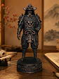 Figura Samurái Guerrero 15 cm – Acabado Cobre Envejecido - Miniatura 1