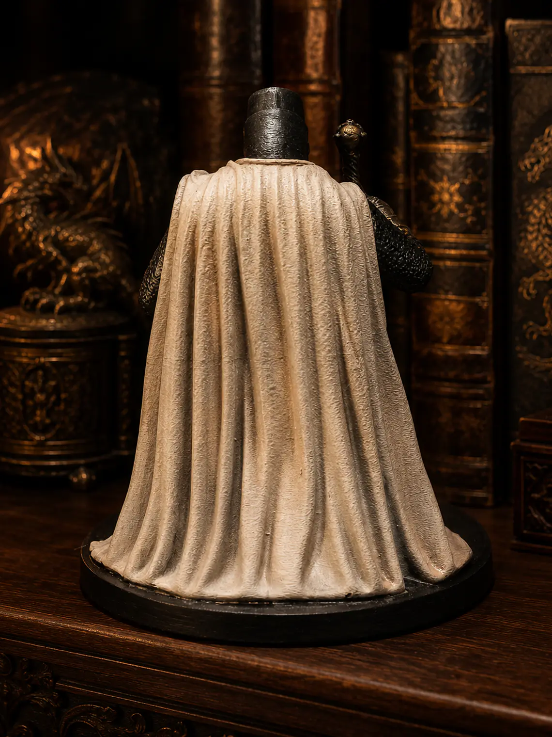 Figura Caballero Templario 15 cm – Guardián de la Cruz 5
