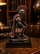 Portalápiz Espartano de Rodillas 15 cm – Acabado Envejecido - Miniatura 4