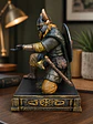 Portalápiz Vikingo Arrodillado 15,5 cm – Acabado en Policromía - Miniatura 5