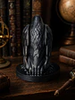 Figura Decorativa Cuervo del Sepulcro – Calavera 11 cm - Miniatura 2