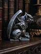 Figura Gárgola Centinela – Guardián Gótico 10 cm - Miniatura 2