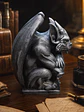 Figura Gárgola Custodio – Guardián Gótico 10 cm - Miniatura 3