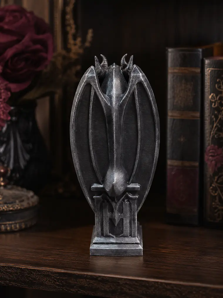 Figura Gárgola del Campanario – Guardián Gótico 15 cm 4