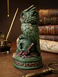 Figura Búho del Ateneo – Guardián de la Sabiduría 12 cm - Miniatura 2