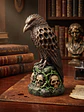 Figura Cuervo del Scriptorium – Guardián de la Memoria 12 cm - Miniatura 2
