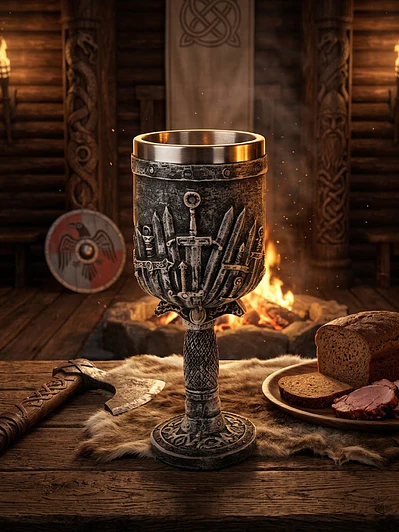 Copa Game of Thrones empuñadura espada