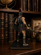 Figura Héroe de Troya – Aquiles 24 cm | Policromía Envejecida - Miniatura 3