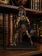 Figura Héroe de Troya – Aquiles 24 cm | Policromía Envejecida - Miniatura 5