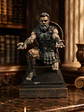 Portalápiz Odiseo de Ítaca – Rey y Estratega 16 cm | Policromía Envejecida - Miniatura 1