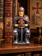 Figura Caballero Cruzado – Veterano de las Cruzadas 15 cm - Miniatura 1