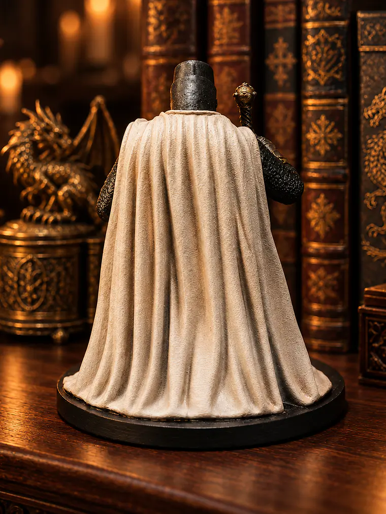 Figura Caballero Templario 10 cm – Guardián de la Cruz 5