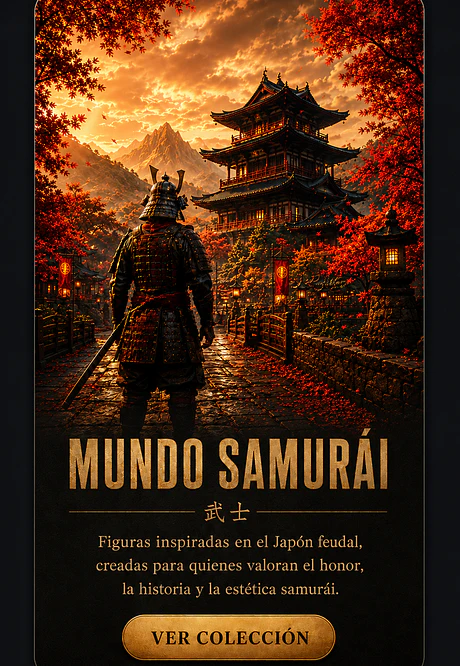 Mundo Samurái