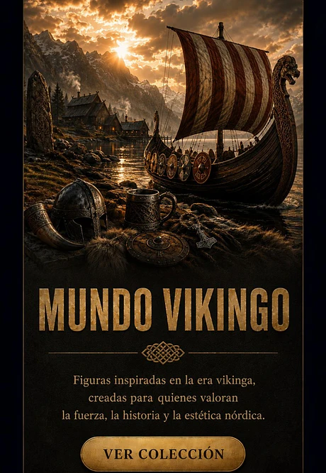 Mundo Vikingo