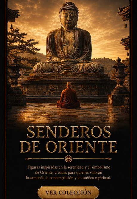 Senderos de Oriente