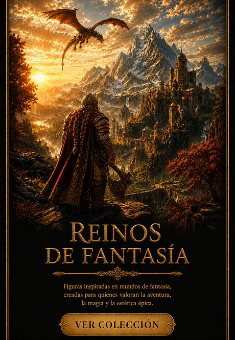 Reinos de Fantasía