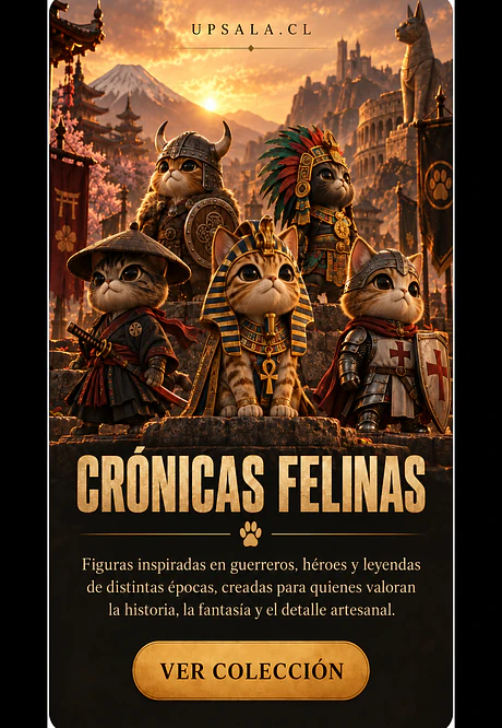 Crónicas Felinas