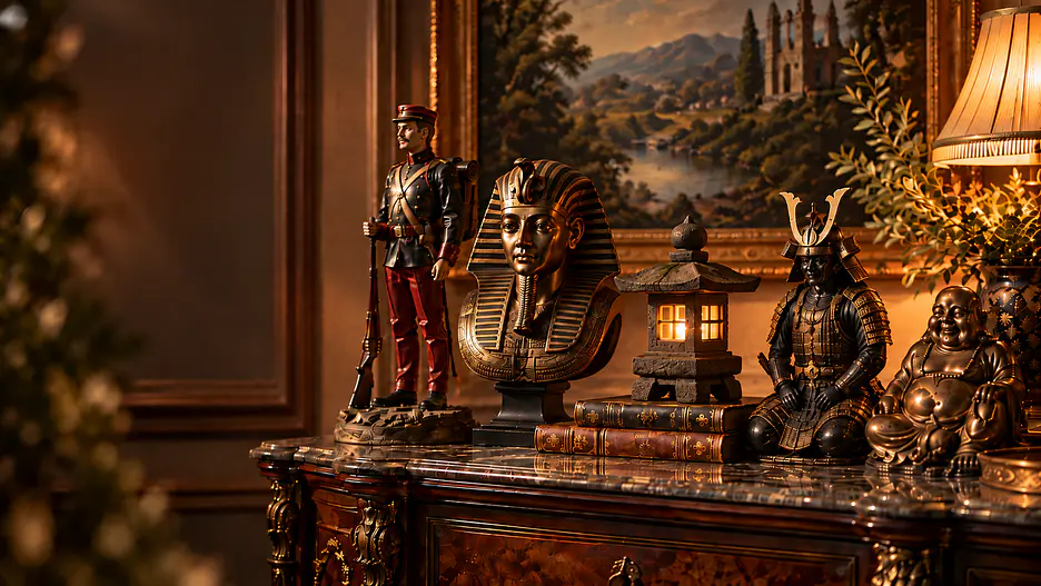 Decoración