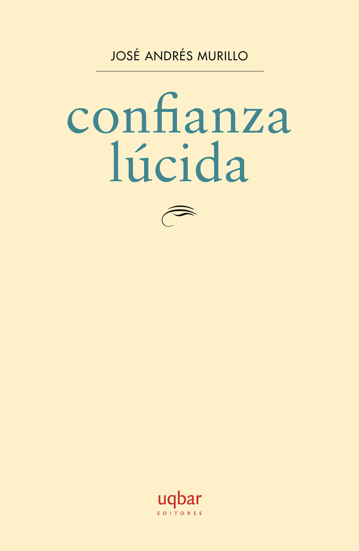 Confianza lúcida