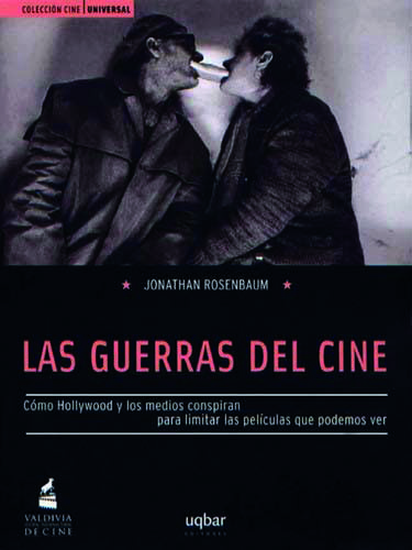 Las guerras del cine