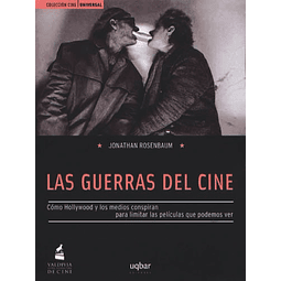 Las guerras del cine