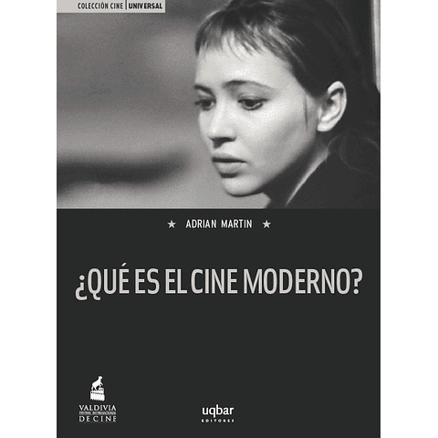 ¿Qué es el cine moderno?