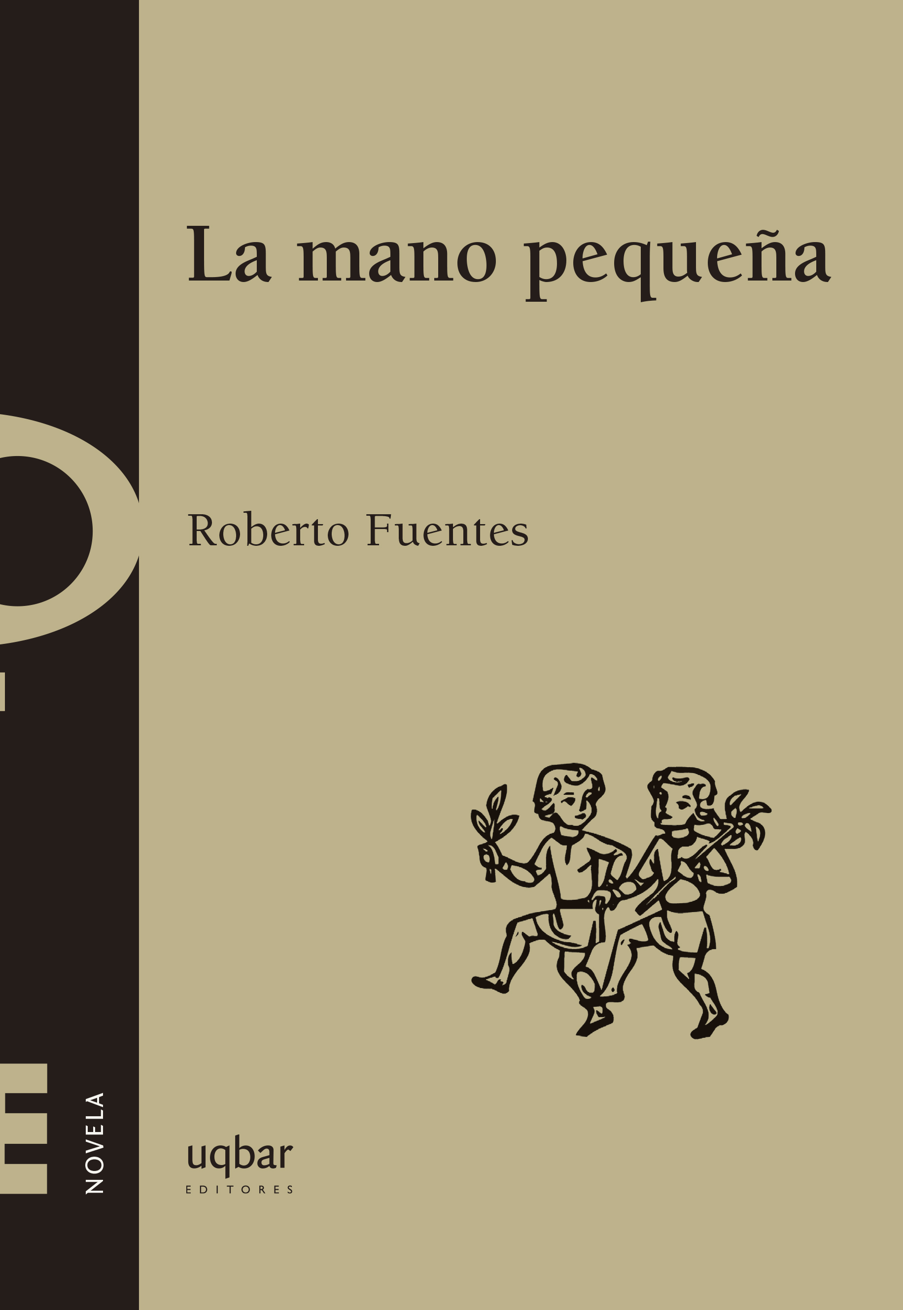 La mano pequeña