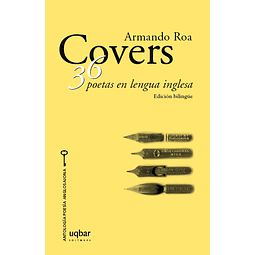 Covers, 36 poetas en lengua inglesa