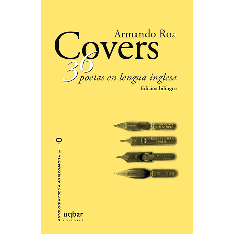 Covers, 36 poetas en lengua inglesa