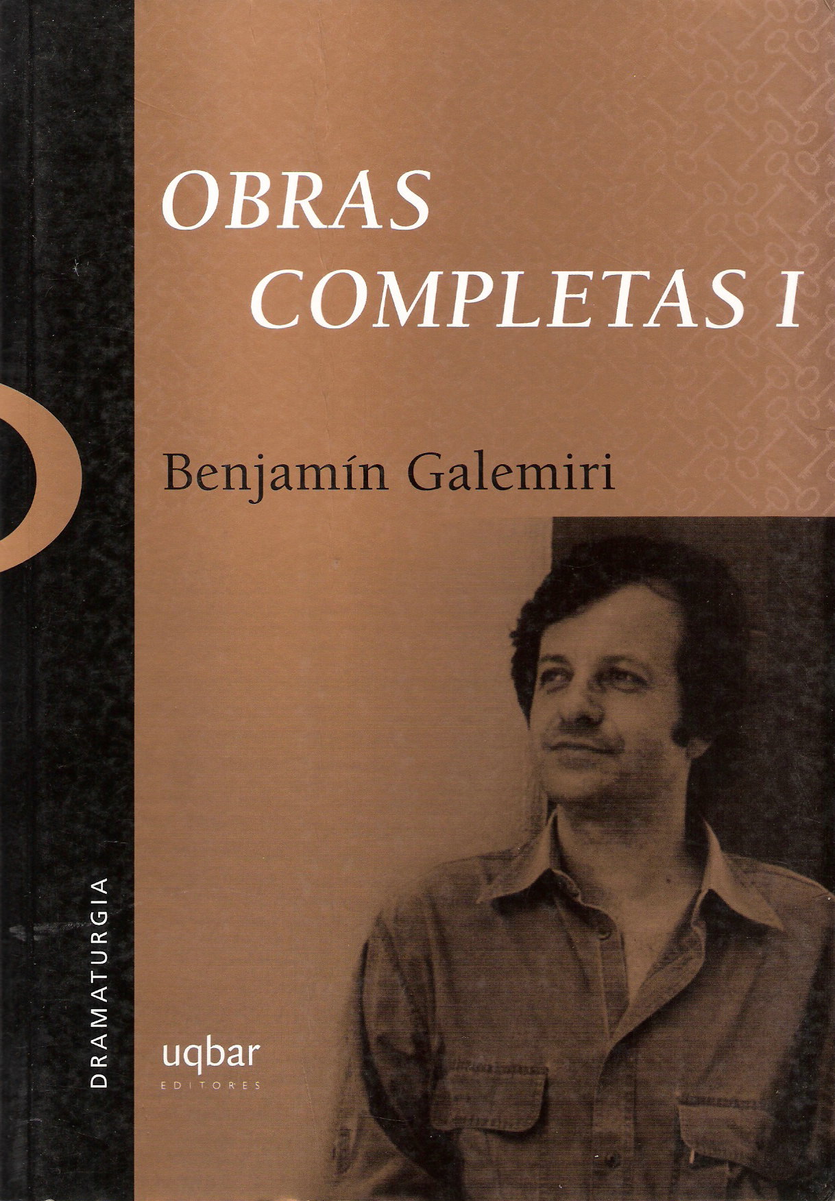 Obras completas, I. Lírica personal