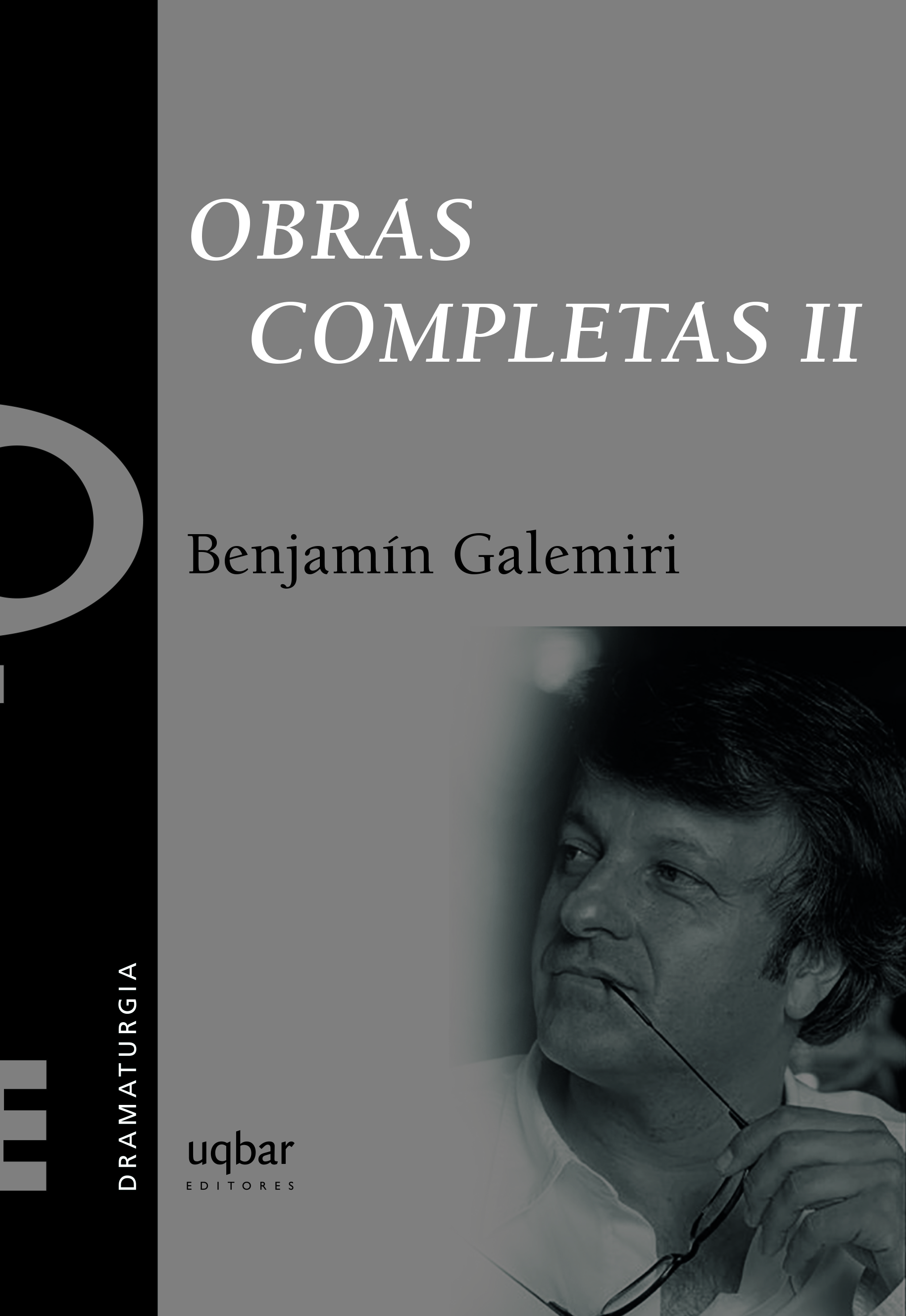 Obras completas II