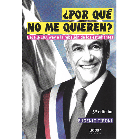 ¿Por qué no me quieren?