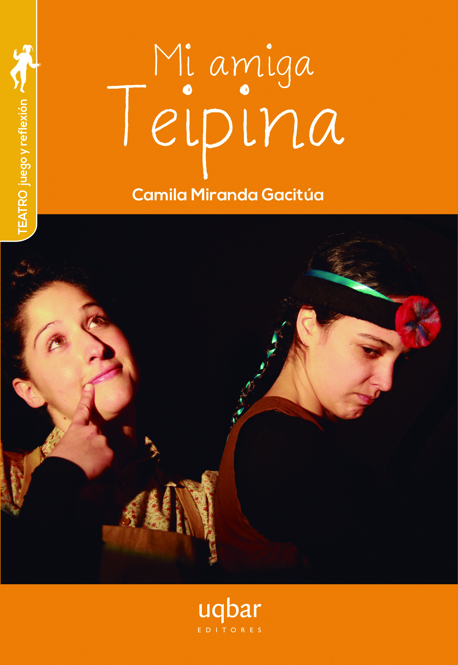 Mi amiga Teipina
