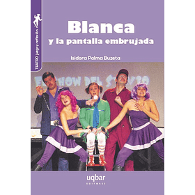 Blanca y la pantalla embrujada