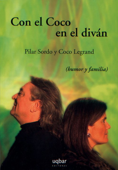 Con el coco en el diván