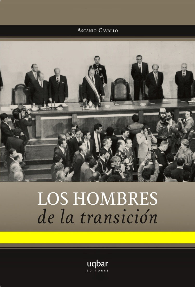 Los hombres de la transición
