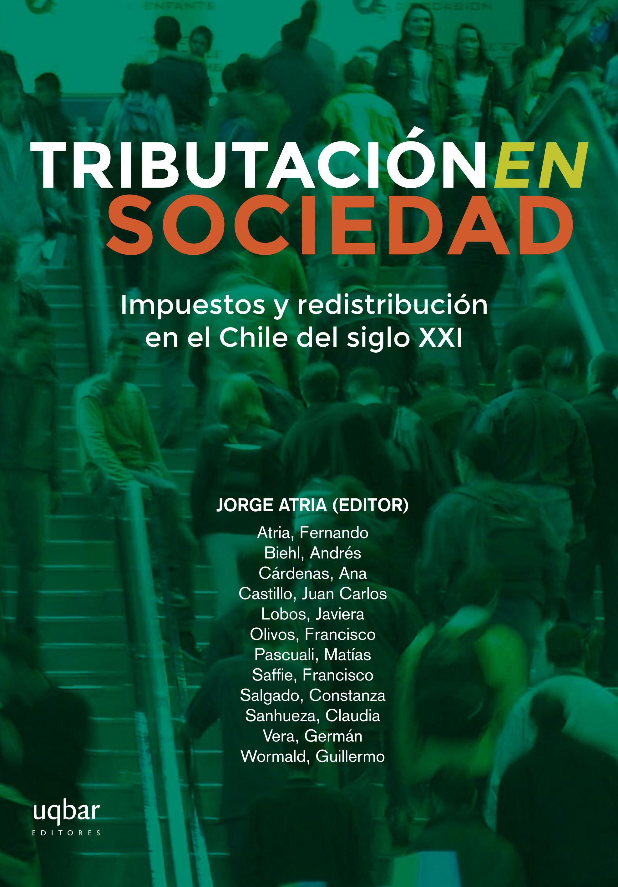 Tributación en sociedad