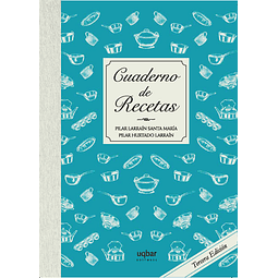 Cuaderno de recetas