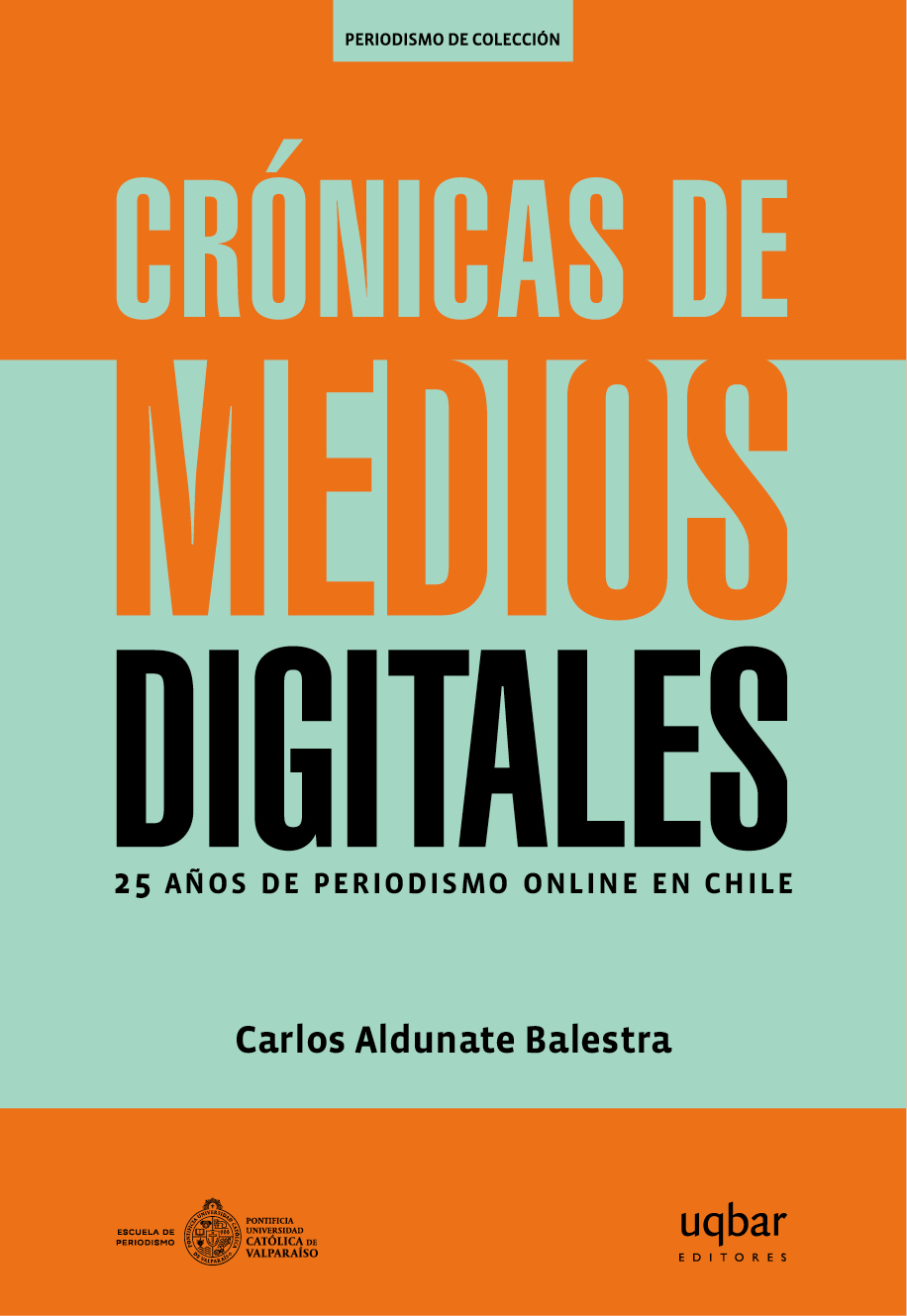 Crónicas de medios digitales