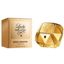 PERFUME LADY MILLION EDP 80 ML