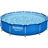 PISCINA ESTRUCTURAL BESTWAY 366 STEEL PRO REDONDA 3