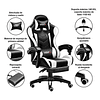 SILLA GAMMER ERGONOMICA GX 2000 2