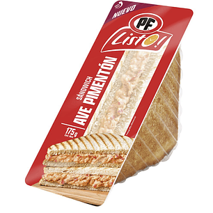 Sandwich Ave Pimenton