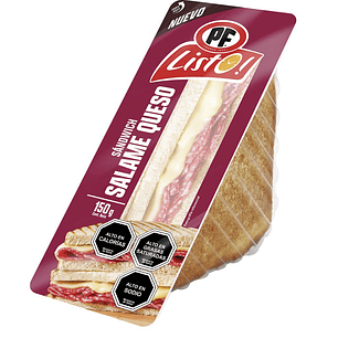 Sandwich Salame Queso