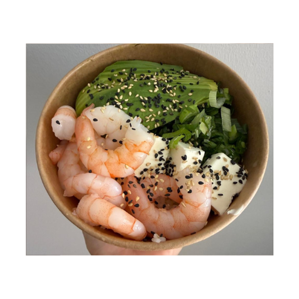 Gohan EBI Camarón 1