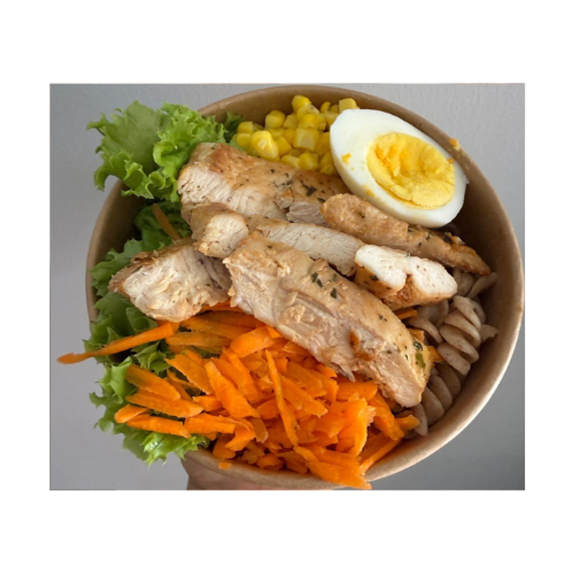 Almuerzo Hipocalorico 1