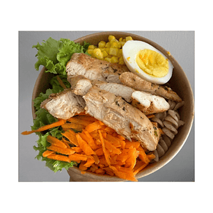 Almuerzo Hipocalorico