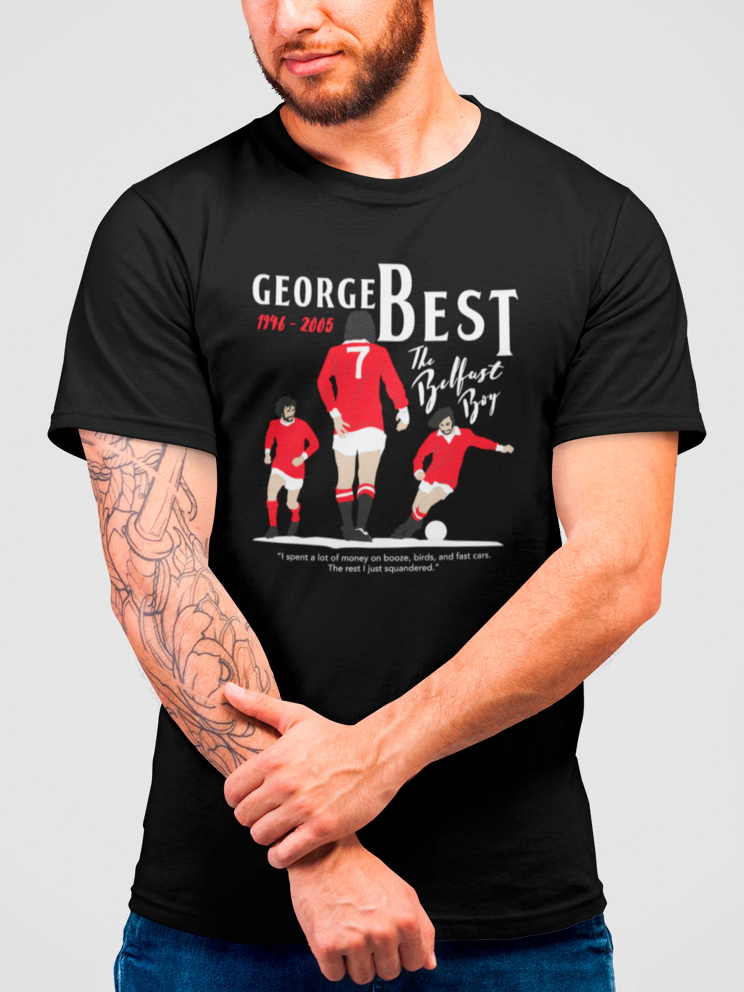 George BEST 