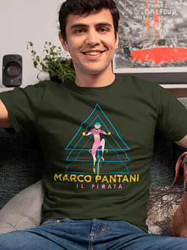 IL PIRATA Marco Pantani