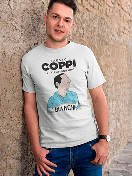 Fausto Coppi - IL CAMPIONISSIMO
